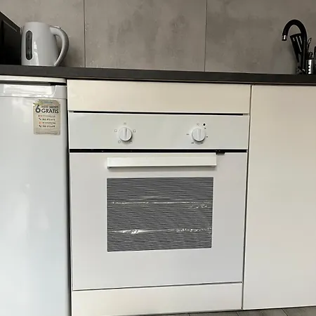 Appartamento Zabrska V