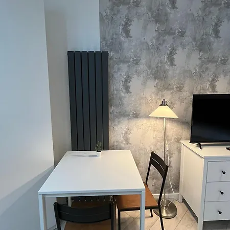 Zabrska V Apartament Katowice