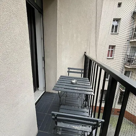 公寓 Zabrska V *