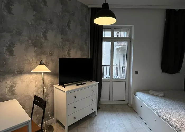 Zabrska V Apartament *