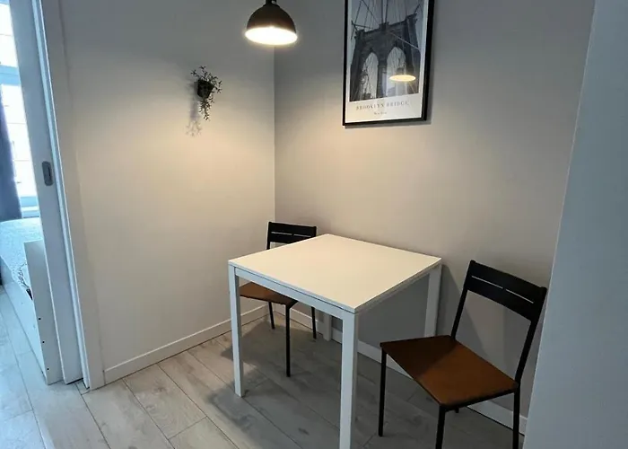 Apartament Zabrska V Katowice