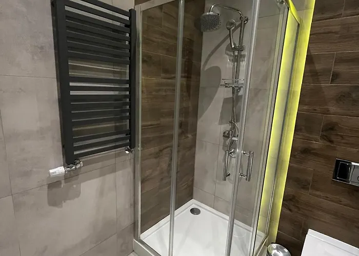 Apartament Zabrska V Katowice