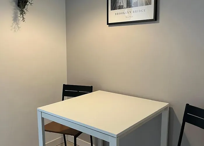 Apartament Zabrska V