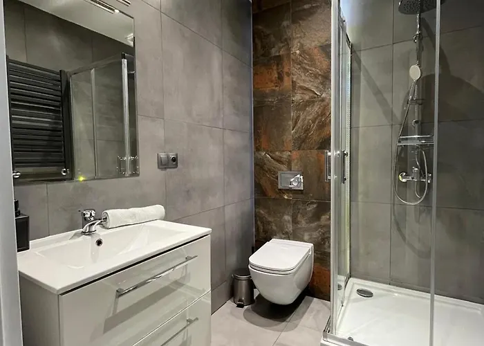 Apartament Zabrska V Katowice