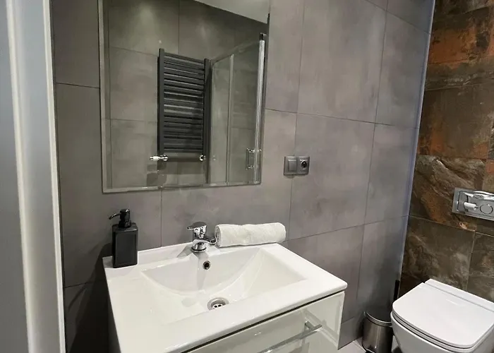 Apartament Zabrska V *