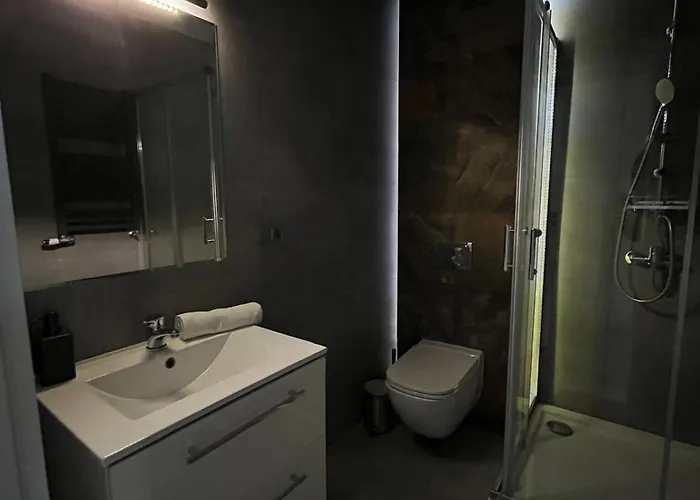 Zabrska V Apartament *