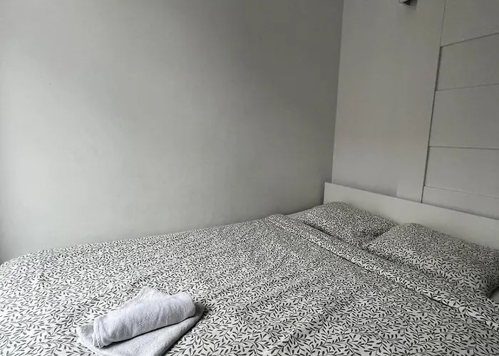 Apartament Zabrska V Katowice