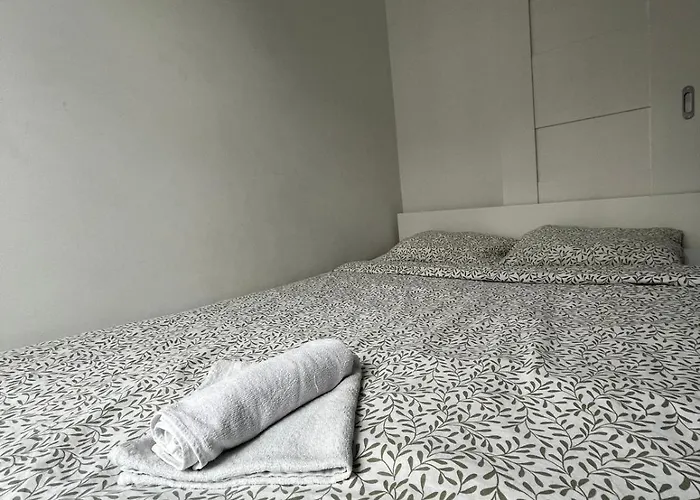 Zabrska V Apartament