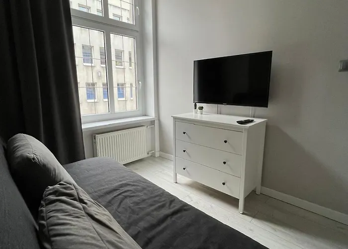 Zabrska V Apartament Katowice