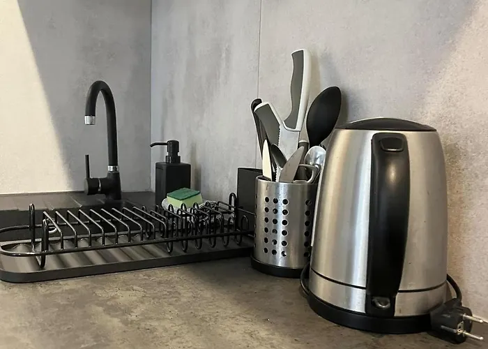 Zabrska V Apartament Katowice