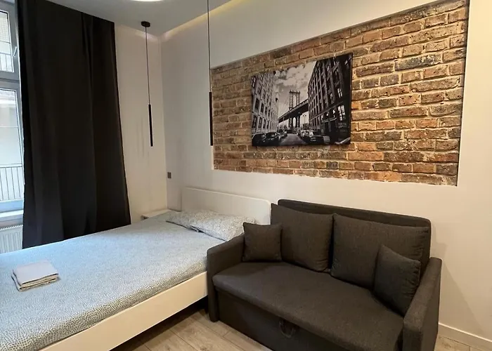 Zabrska V Apartament Katowice