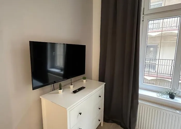 Apartament Zabrska V Katowice