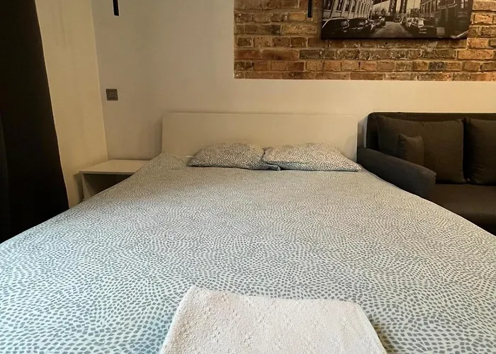 Apartament Zabrska V *