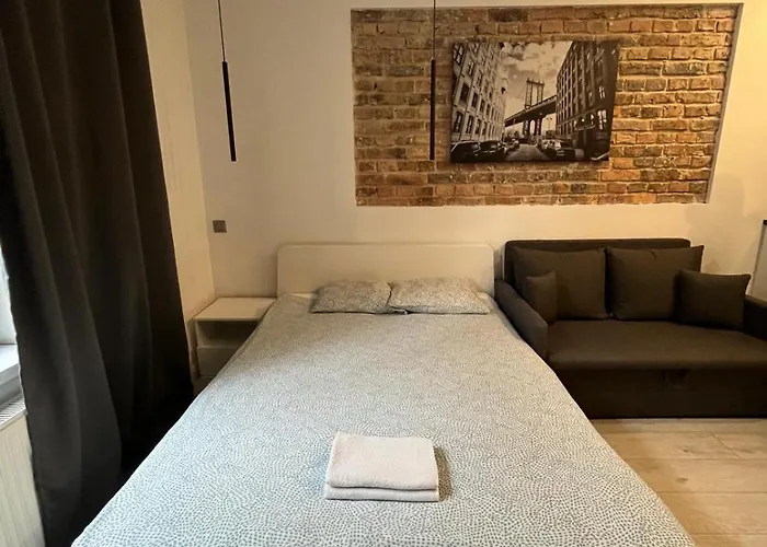 Apartament Zabrska V Katowice