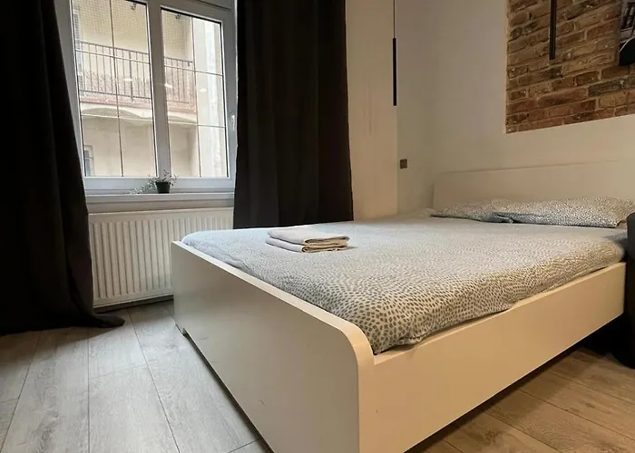 Zabrska V Apartament Katowice