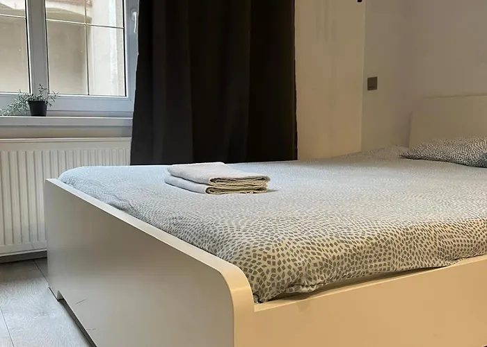 Apartament Zabrska V *