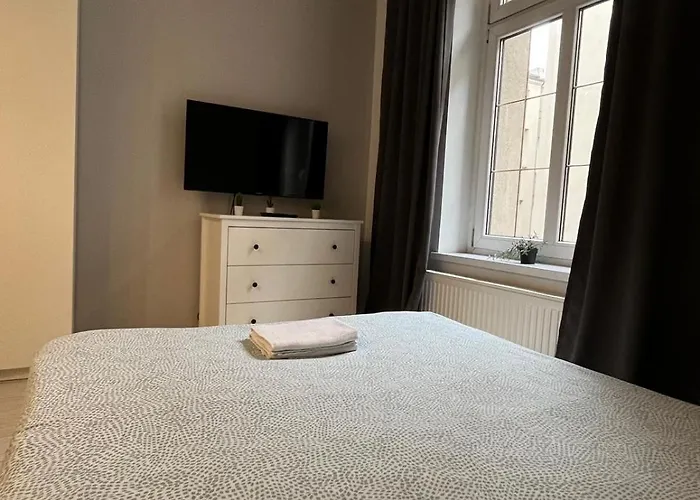 Apartament Zabrska V *