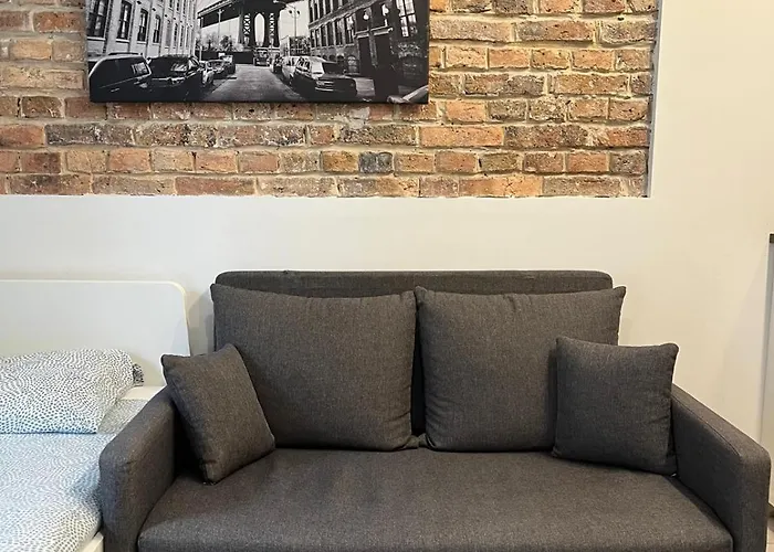 Apartament Zabrska V *