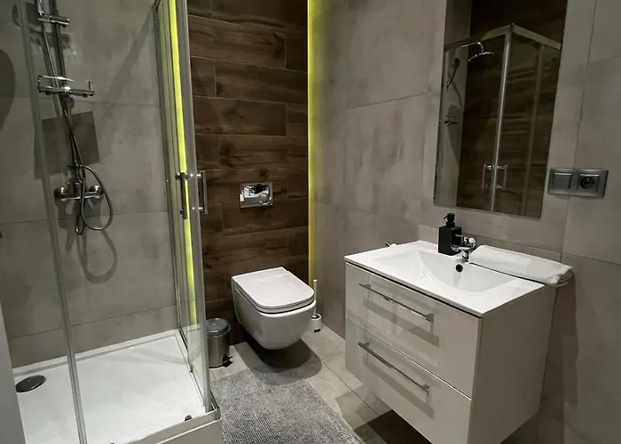 Zabrska V Apartament