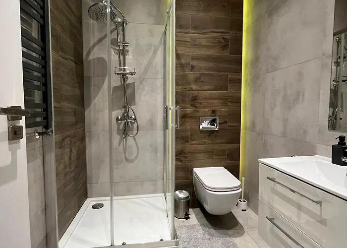 Zabrska V Apartament