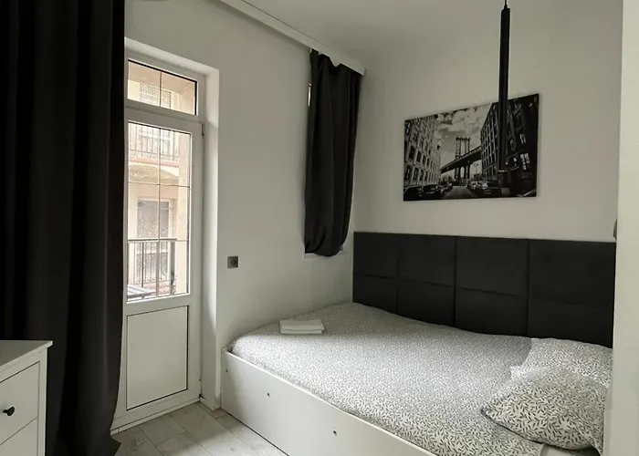 Apartament Zabrska V