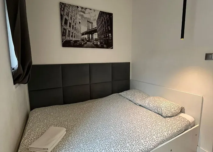 Zabrska V Apartament *