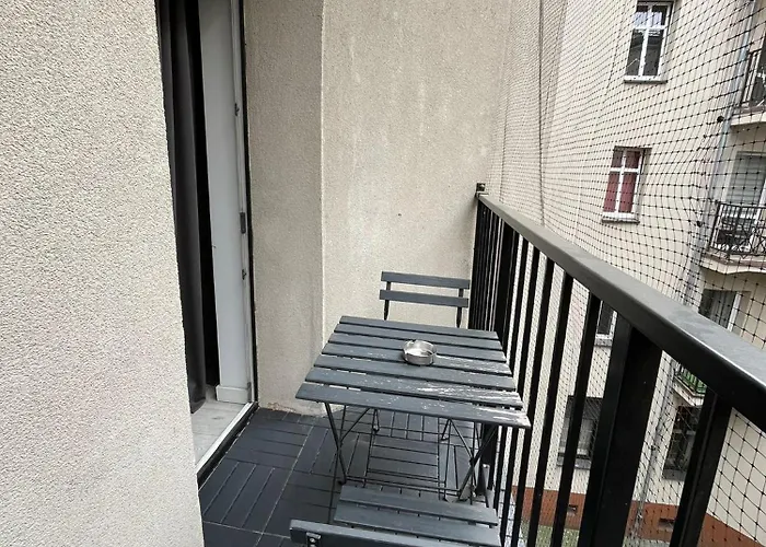 Apartament Zabrska V *
