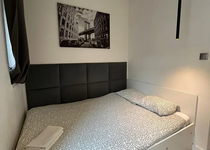 Apartament Zabrska V Katowice